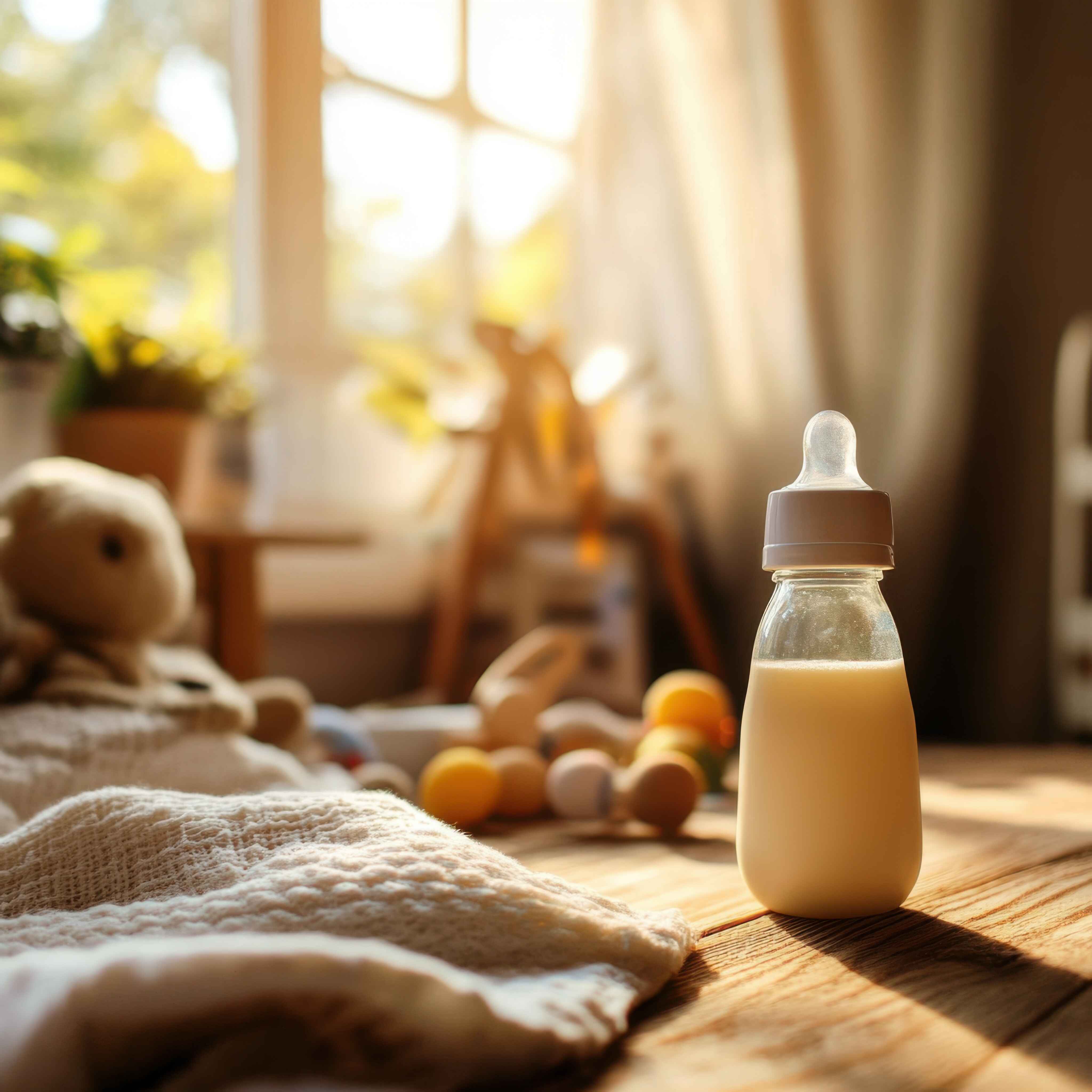 Bebek Beslenmesinde Esnek Formülasyonun Önemi