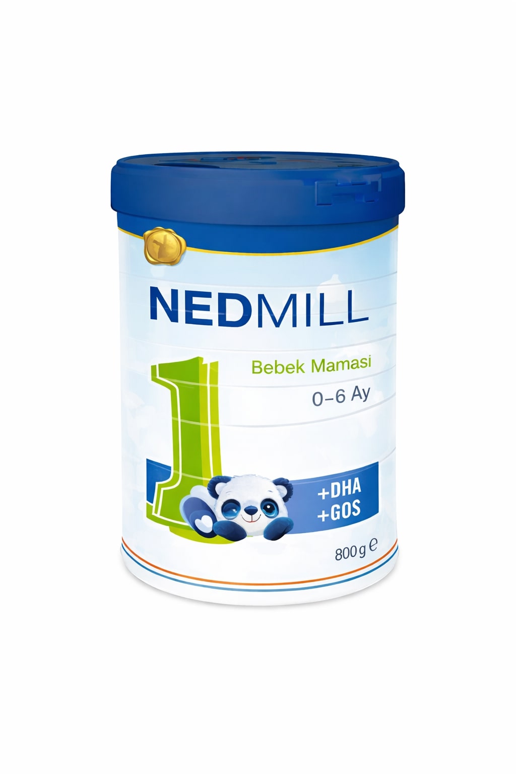 NEDMILL Parakoon 1 Bebek Maması