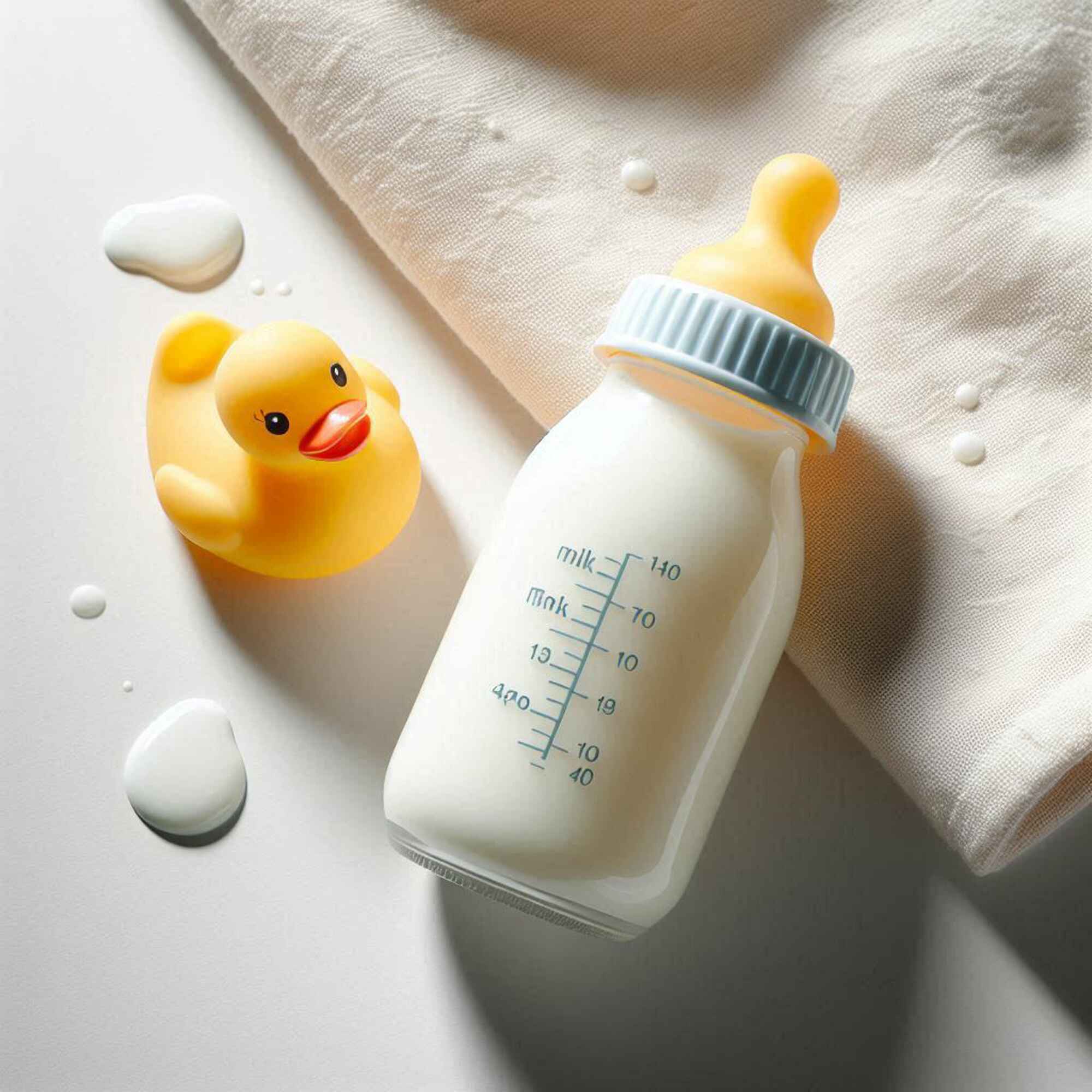 Bebek Mamalarında Kalite ve Güvenlik Neden Kritik?